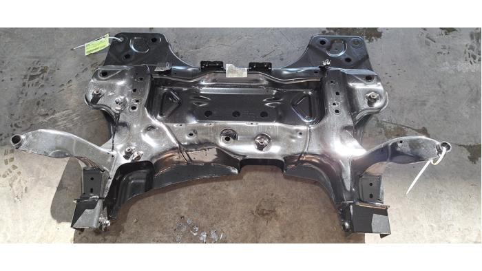 Subframe Volvo EC40