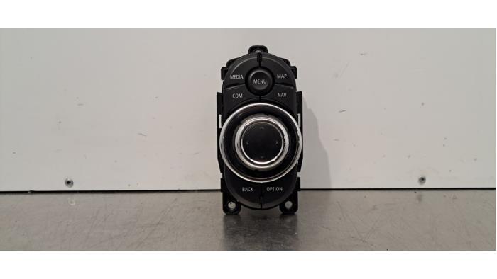 I-Drive knop Mini ONE