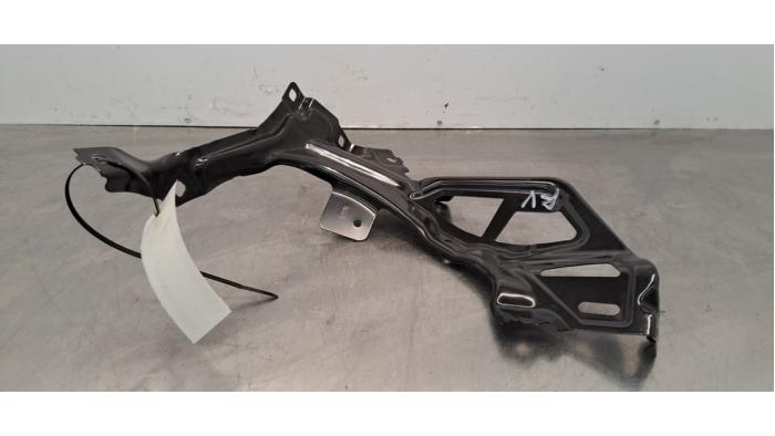 Koplampframe rechts Mini ONE