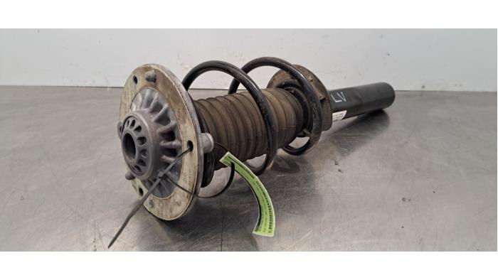 Schokdemper links-voor Mini ONE