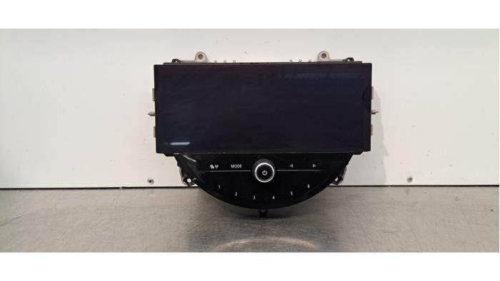 Navigatie Display Mini ONE