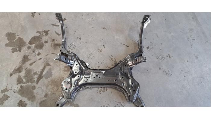 Subframe Toyota Yaris