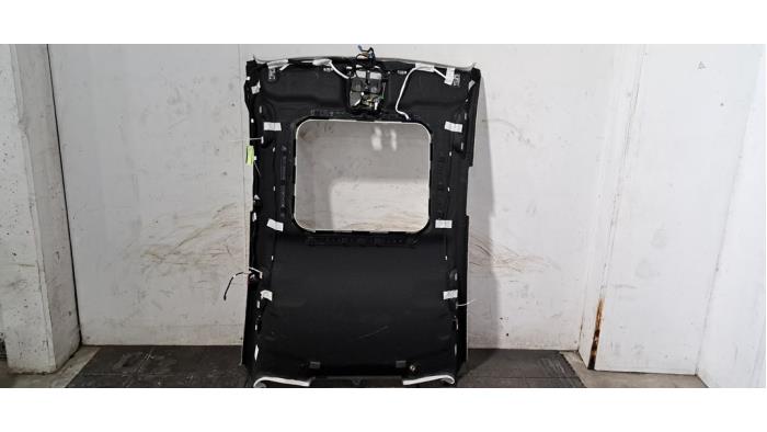 Podsufitka Peugeot 508