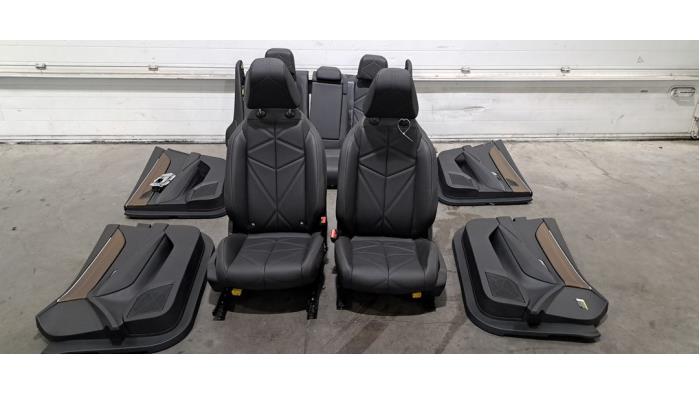 Bekleding Set (compleet) DS Automobiles DS9
