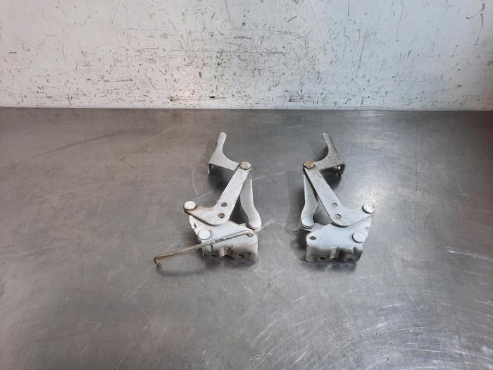 Motorkap Scharnier Citroen C-Zero