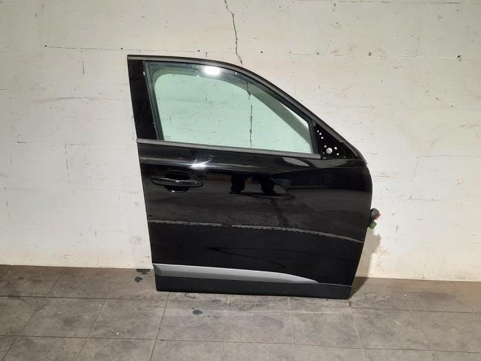 Portier 4Deurs rechts-voor Peugeot 2008