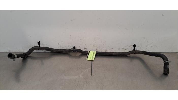 Radiateurslang Volvo EC40