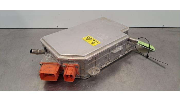 Batteriladdare Volvo XC40