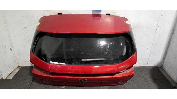 Achterklep Peugeot 308