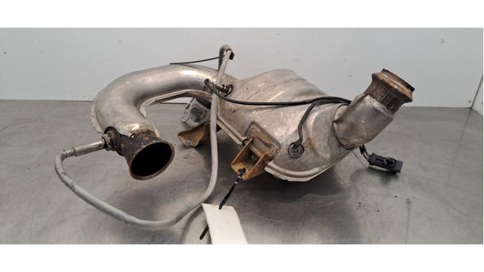 Katalysator Peugeot Expert