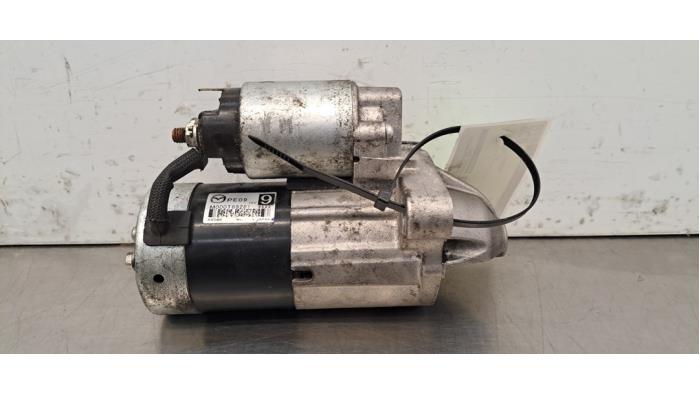 Startmotor Mazda CX-5