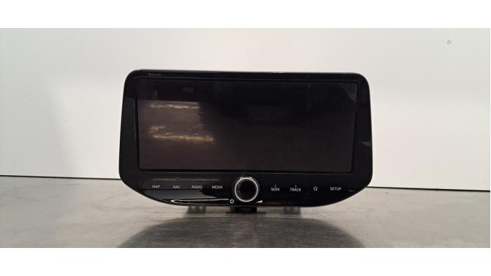 Navigatie Display Hyundai I30