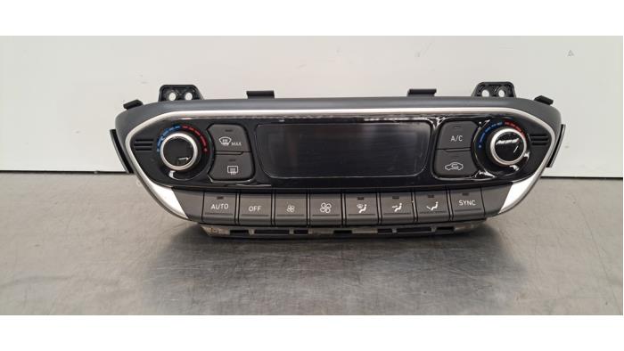 Oro kondicionavimo valdymo skydelis Hyundai I30