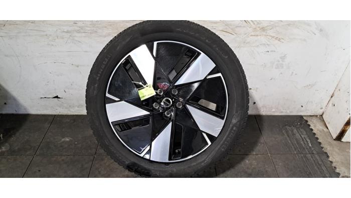 Velg + Band Volvo EC40