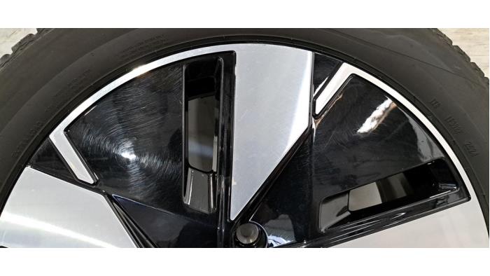 Velg + Band Volvo EC40