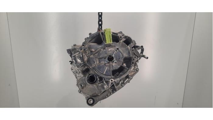 Caja de cambios Toyota Yaris