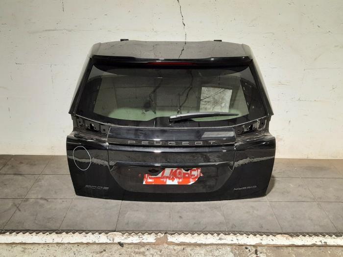 Achterklep Peugeot 2008