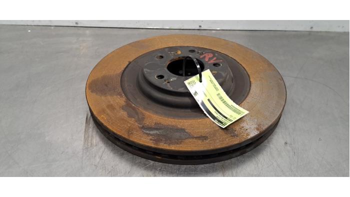 Remschijf voor Hyundai I30