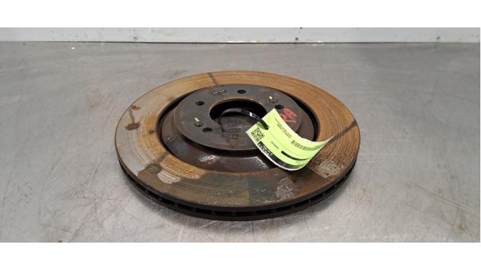 Remschijf achter Hyundai I30