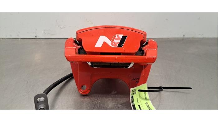 Remklauw (Tang) rechts-voor Hyundai I30