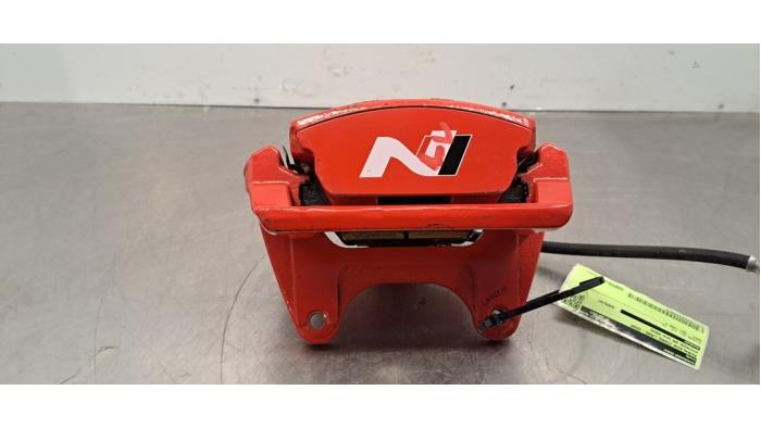 Remklauw (Tang) links-voor Hyundai I30