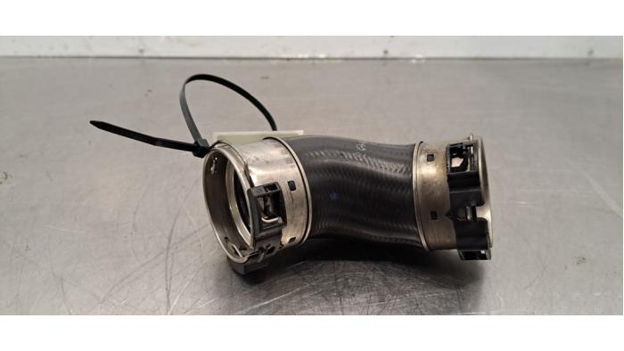 Intercooler Slang Renault Megane Break