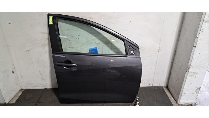Portier 4Deurs rechts-voor Toyota Yaris