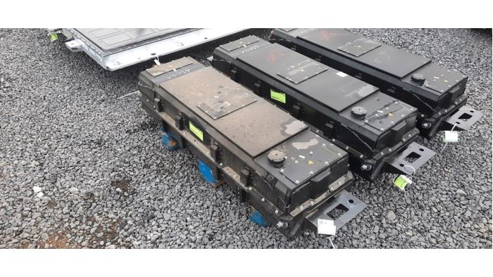 Bateria samochodu elektrycznego Fiat Ducato