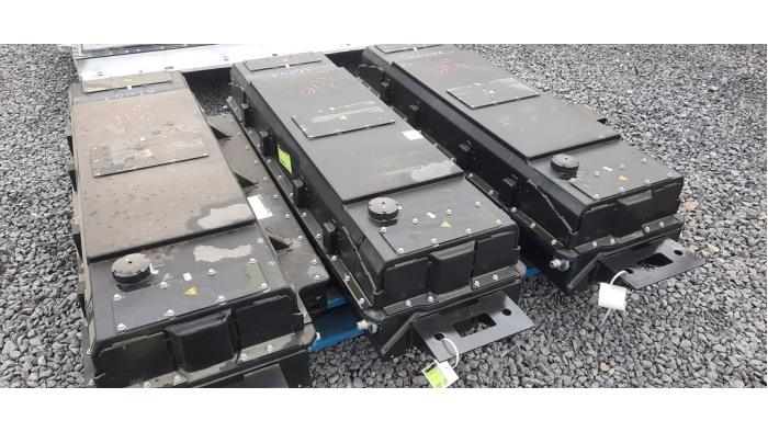 Bateria samochodu elektrycznego Fiat Ducato