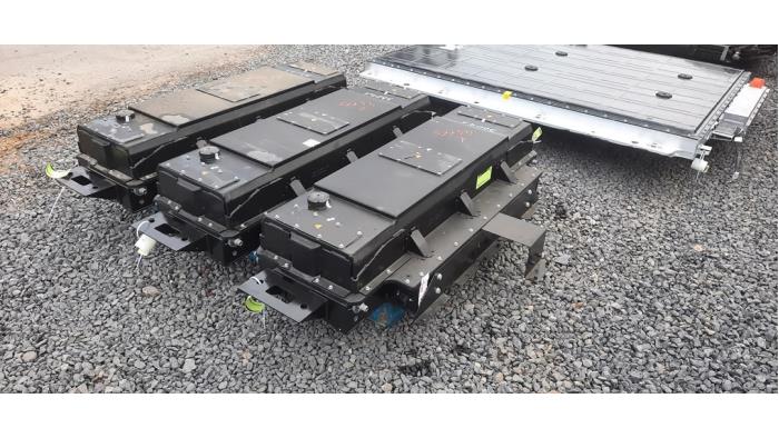 Bateria samochodu elektrycznego Fiat Ducato