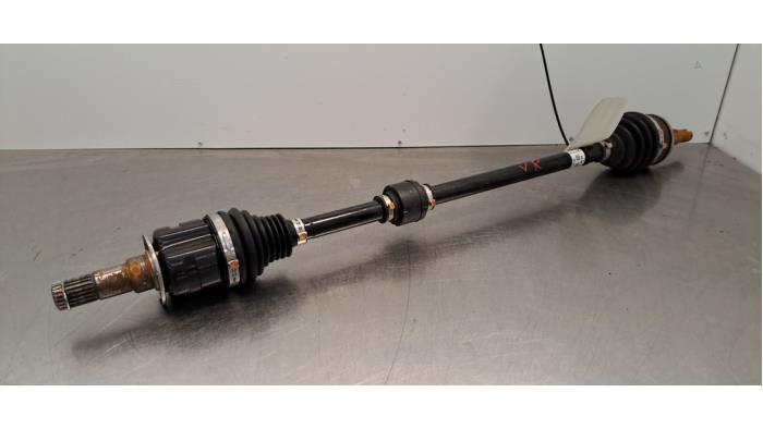 Dešinysis priekinis varantysis velenas Toyota Yaris