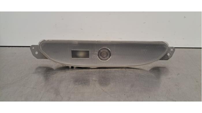 Extra Remlicht midden Toyota Yaris