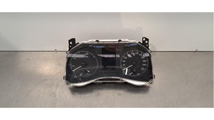 Kilometerteller KM Toyota Yaris