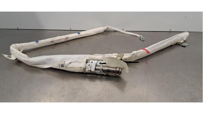 Оббивка подушки безпеки ліворуч Toyota Yaris