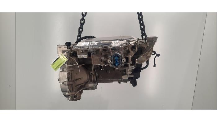 Elektromotor elektrische auto BMW iX1