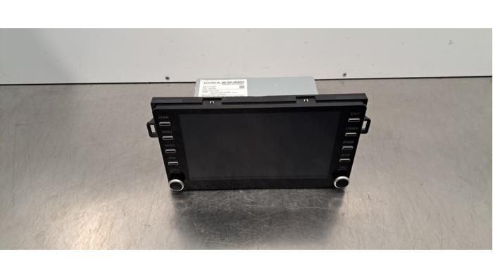 Navigatie Display Toyota Yaris