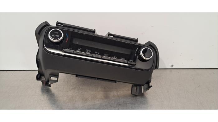 Oro kondicionavimo valdymo skydelis Toyota Yaris