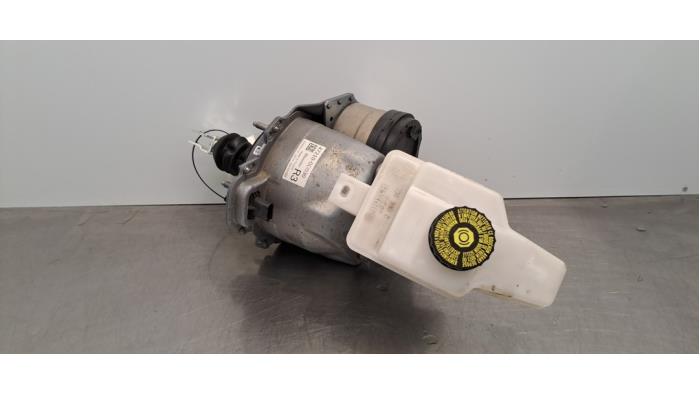 Rembekrachtiger Toyota Yaris