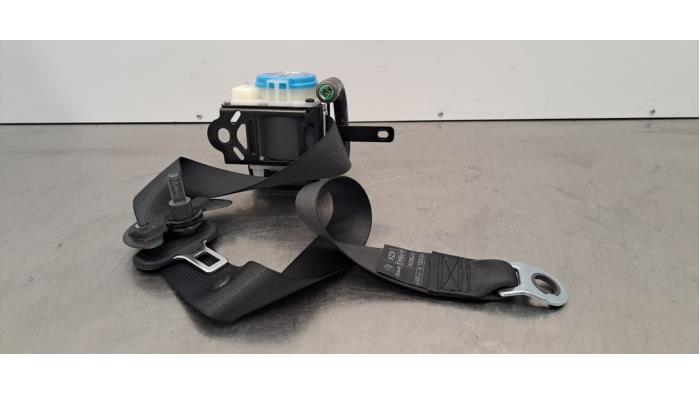 Veiligheidsgordel links-voor Toyota Yaris