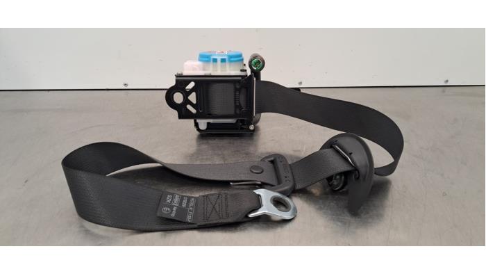 Veiligheidsgordel rechts-voor Toyota Yaris