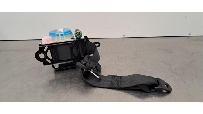 Veiligheidsgordel links-achter Toyota Yaris