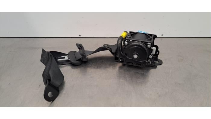 Veiligheidsgordel rechts-achter Toyota Yaris