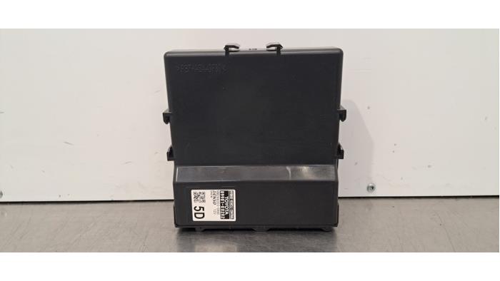 Ordenadores de batería híbrida Toyota Yaris