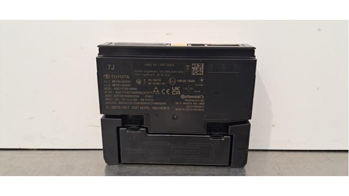 Kommunikationsmodul Toyota Yaris