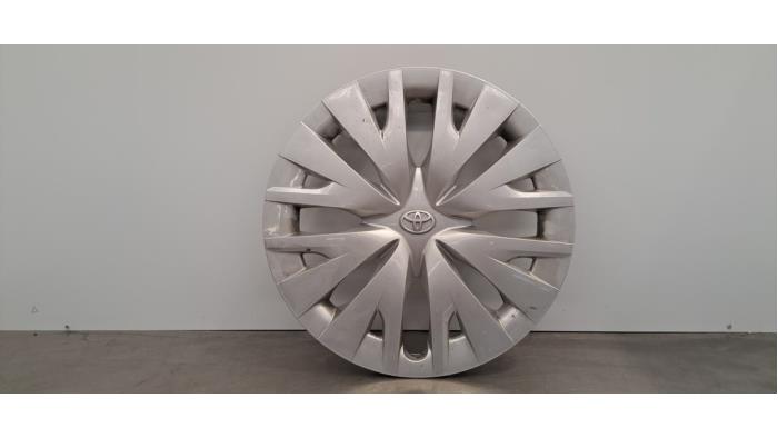 Wieldop Toyota Yaris