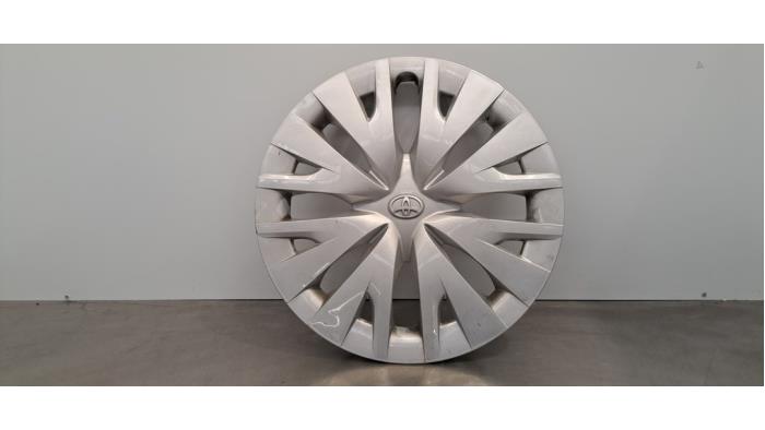 Wieldop Toyota Yaris