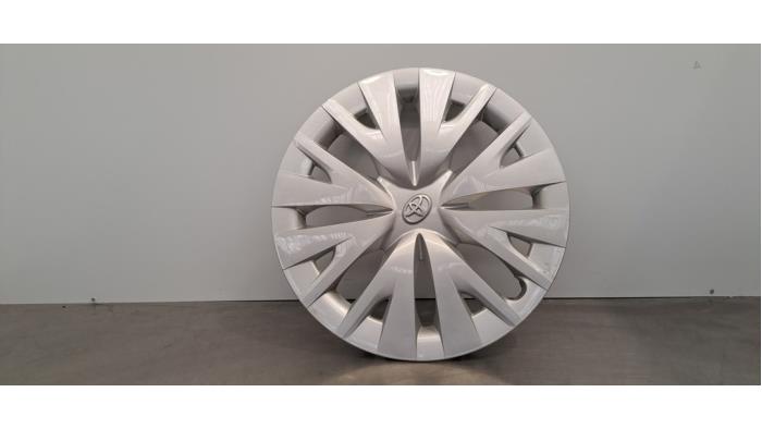 Wieldop Toyota Yaris