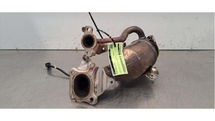 Katalysator Toyota Yaris