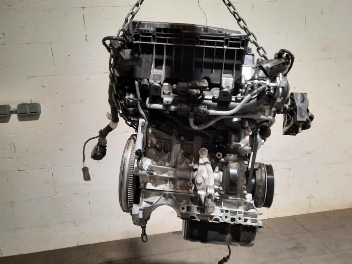 Motor Peugeot 2008