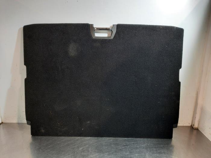 Kofferbak Mat Peugeot 2008